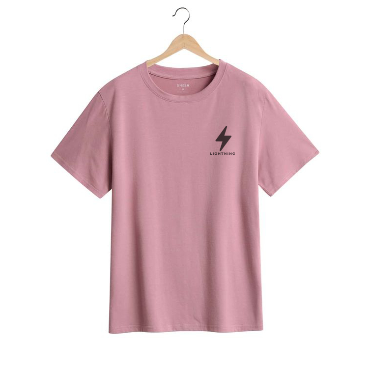 T-shirt Disrto Warna Dusty l Kaos Distro Motif Simpel l Kaos Pria Wanita Warna Mint Bahan Katun