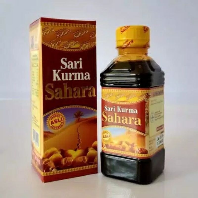 

MADU SARI KURMA SAHARA
