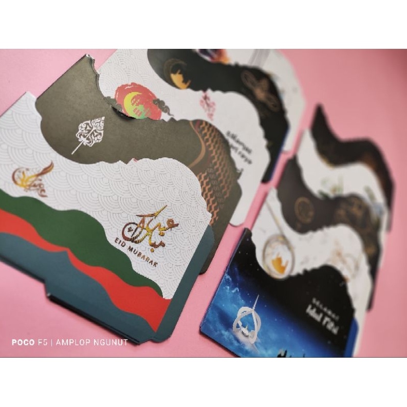 

12.12 STOK READY 1500 lembar 2kg Amplop medium Promo habisin stock grosir