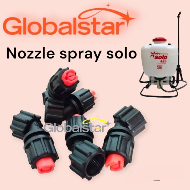 Nozzle spray sprayer solo 425 Nozzle pvc