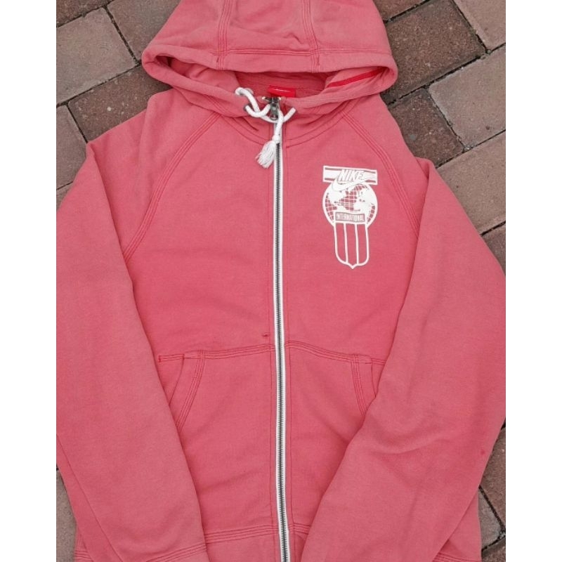 HODIE NIKE GAMBAR BELAKANG BIG LOGO FULL TAG AMAN (ORI)