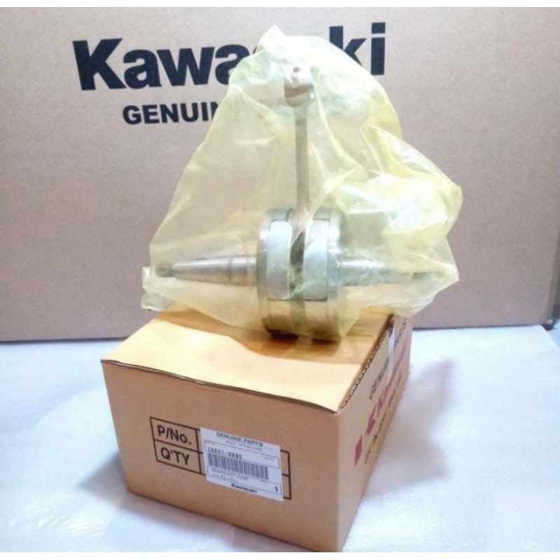 As kruk ninja ZX Pin 15