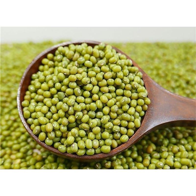 

kacang hijau 500gram dan 1 kilogram