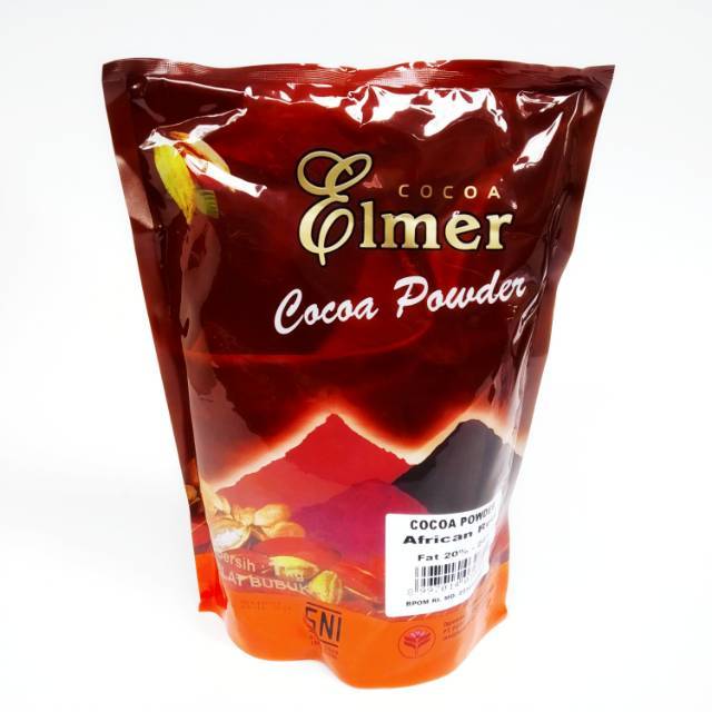 

Elmer Coklat Bubuk Merah African Red 20-24% - 1KG