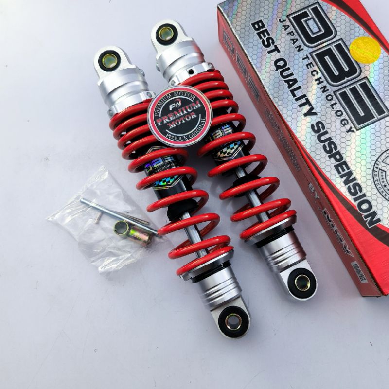 shockbreaker Jupiter Vega fizr fiz r shock DBS 8686 z series original skok belakang non tabung harga