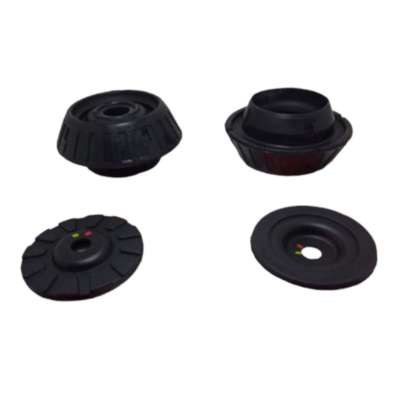 SUPPORT SHOCK KARET TATAKAN SHOCK DEPAN MOBIL HONDA MOBILIO 2015-2021