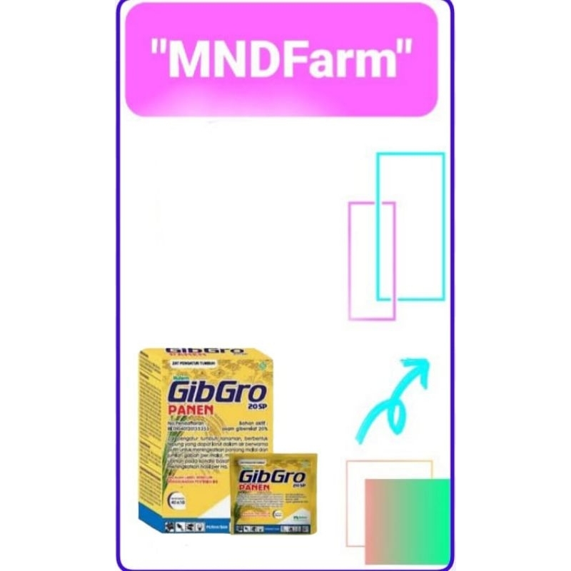 Gibro 20 Sp( Gibro Panen)