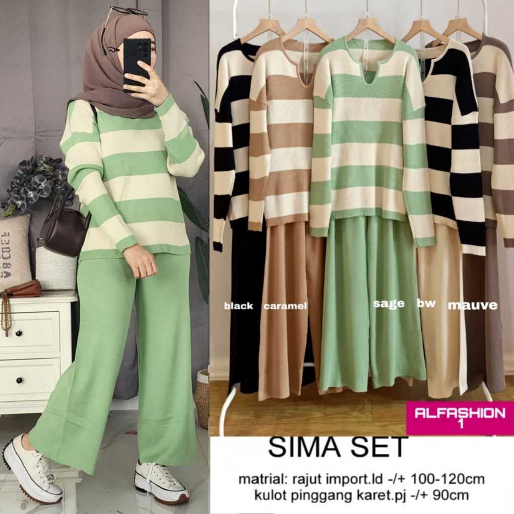 sima set ori alfashion
