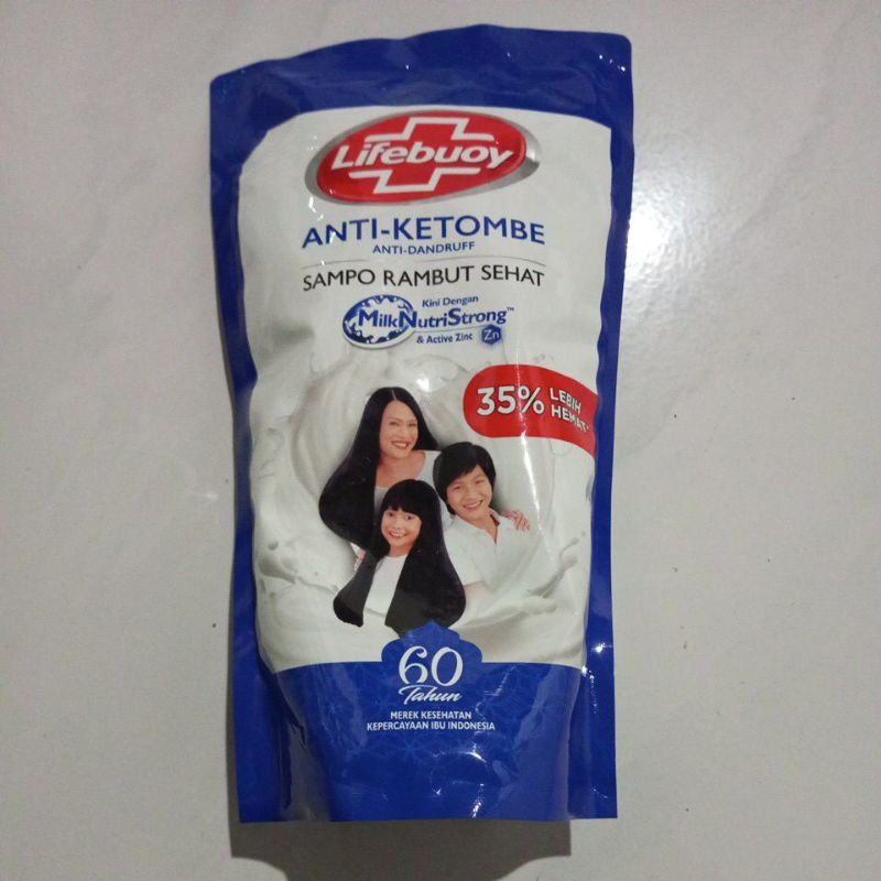 shampoo Lifebuoy 900 ml
