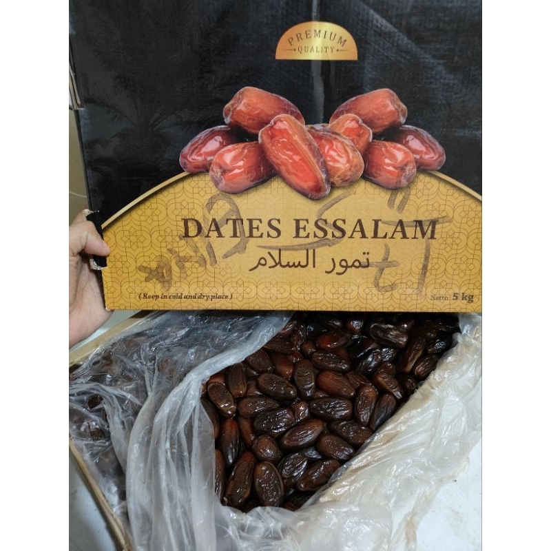 

kurma madu premium / dates essalam