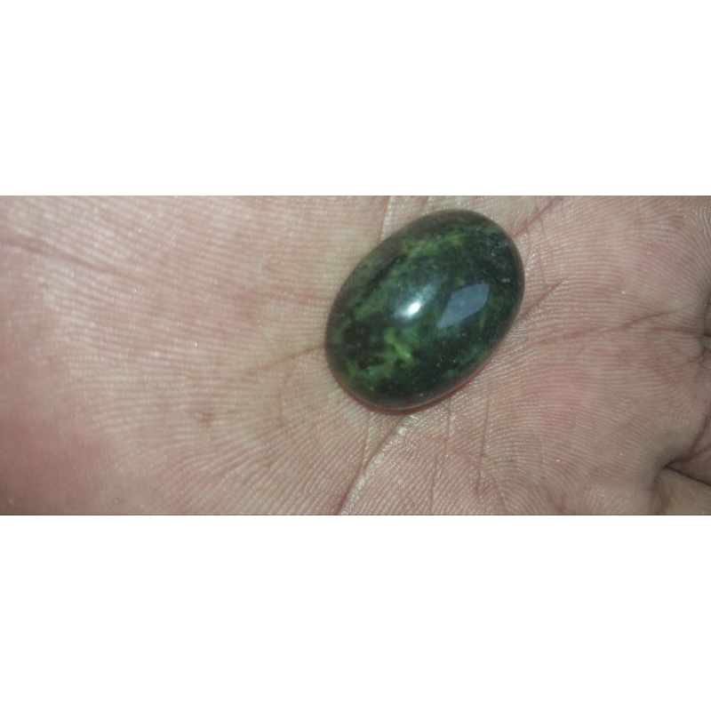 batu akik badar besi lumut