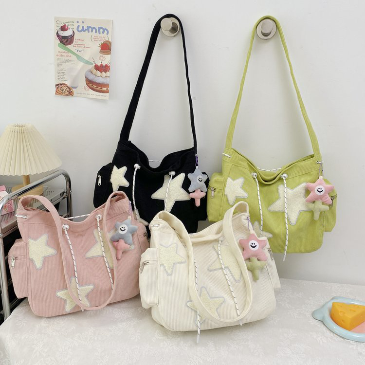 Mismi Sasha Bag Tas Selempang Wanita All Star Korean Sling Bag Perempuan Stylish - 36S