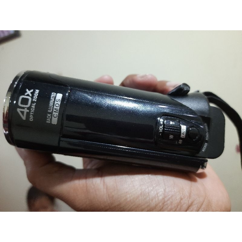 Handycam JVC Full HD