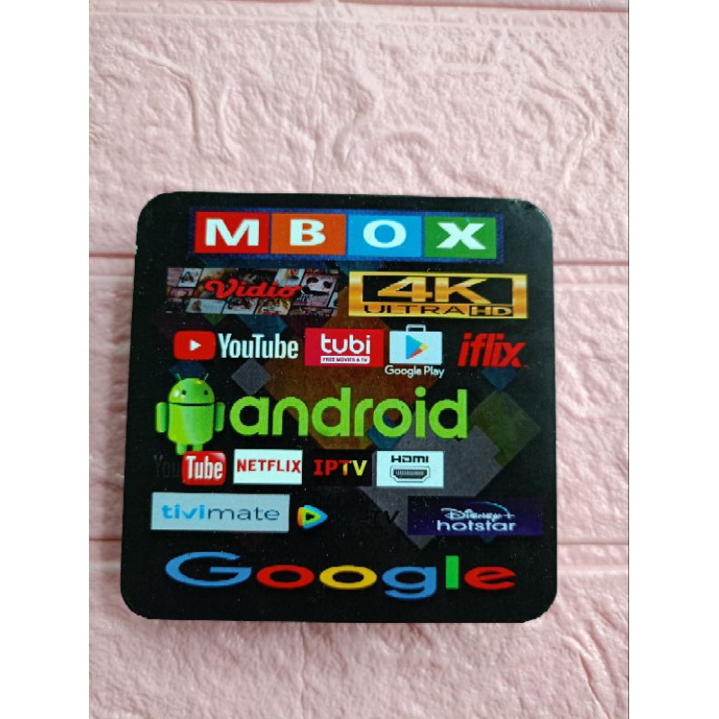 STB Android B860H V5 0s 10