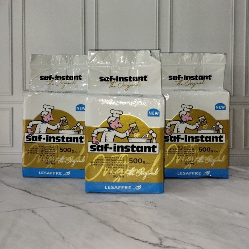 

saf-instant gold 500gr