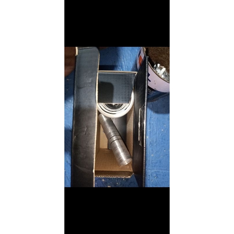 LNB BLACK ULTRA DUAL OUT MODIF HORN