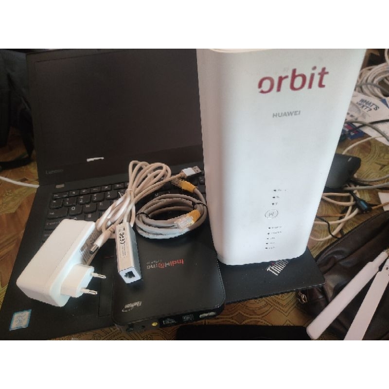 Orbit Max B818-263 unlock all operator dan normal semua