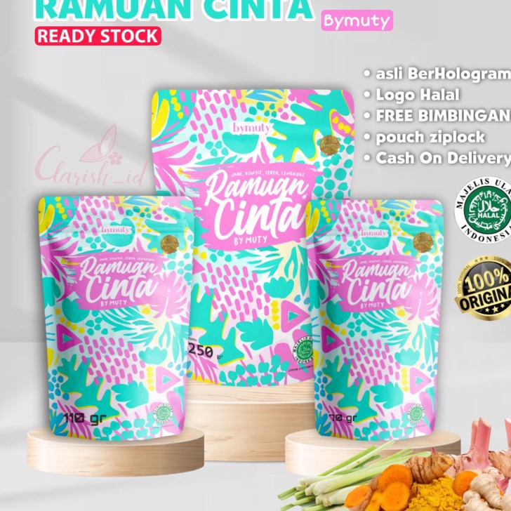 

VQJY0823 XG34448 RAMUAN CINTA by muty (best seller)