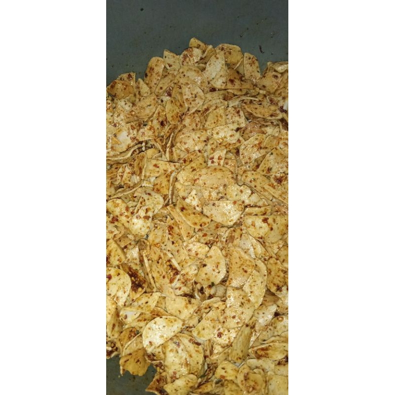 

Basreng tipis 500g