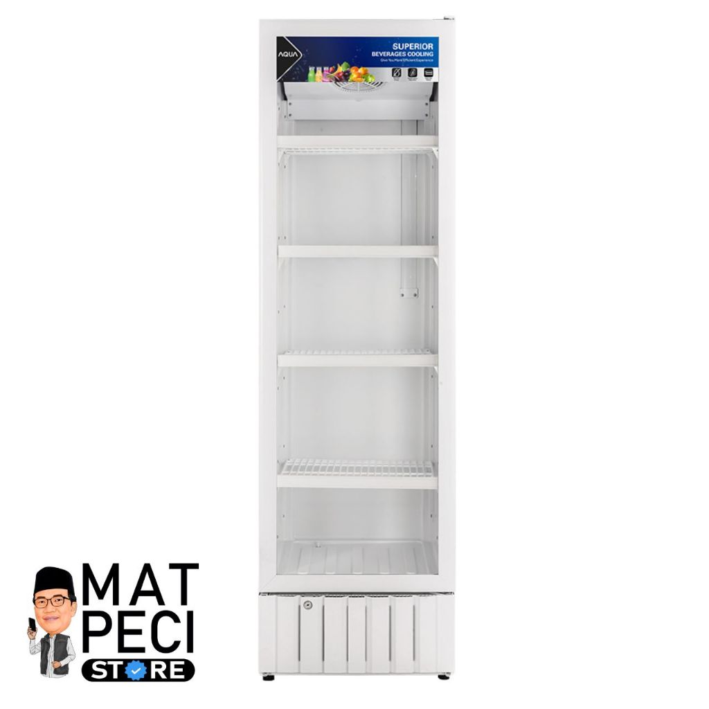 SHOWCASE AQUA TYPE AQB 280