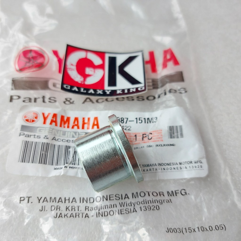 BOSH BOS TROMOL RODA DEPAN KANAN RX KING RXS RXZ SCORPIO ORIGINAL