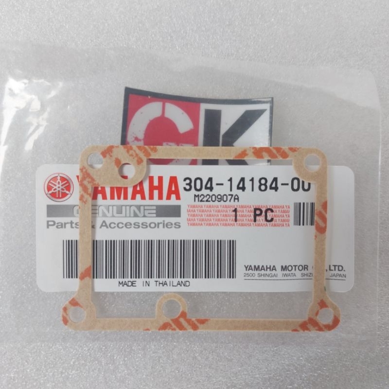 GASKET PAKING KARBU KARBURATOR RX KING RXZ RXS YT115 DT100 ORIGINAL JAPAN