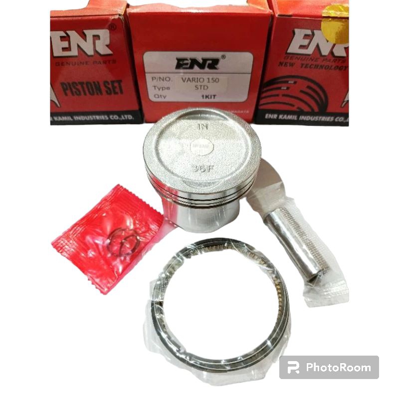 Piston Kit Honda ENR Vario 150 standar