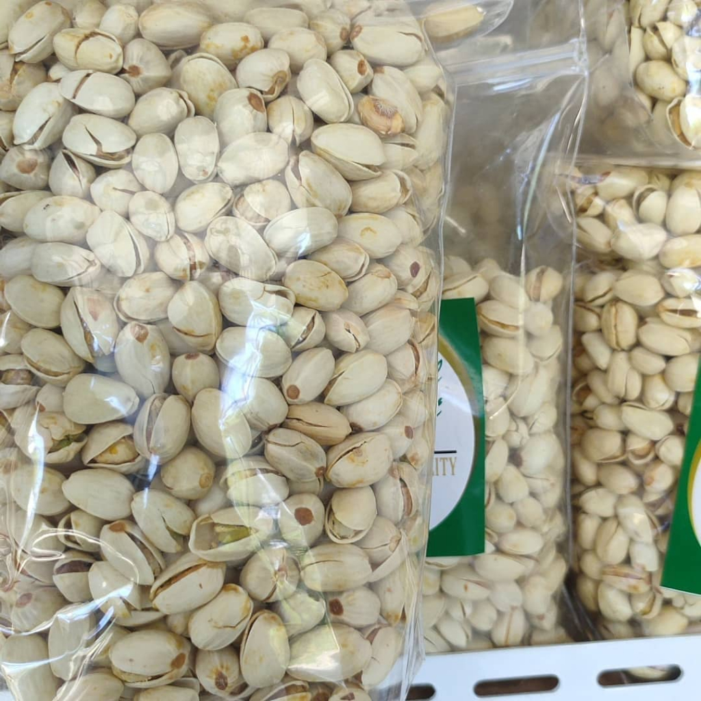 

Kacang PISTACHIO Paggang Kemasan 1KG