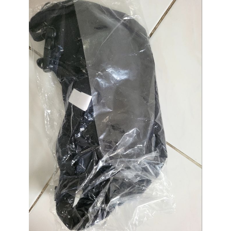 uniqlo nylon bag tas selempang original waistpack