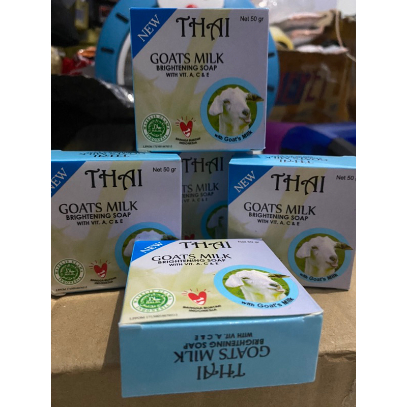 Sabun Goat’s Milk