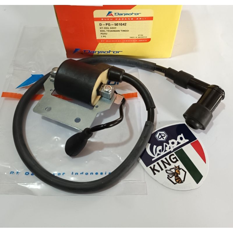koil vespa klasik Danmotor koil vespa super sprint px ps vbb bajaj pts