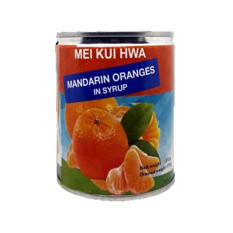 

Mei Kui Hwa Jeruk Mandarin 312Gram