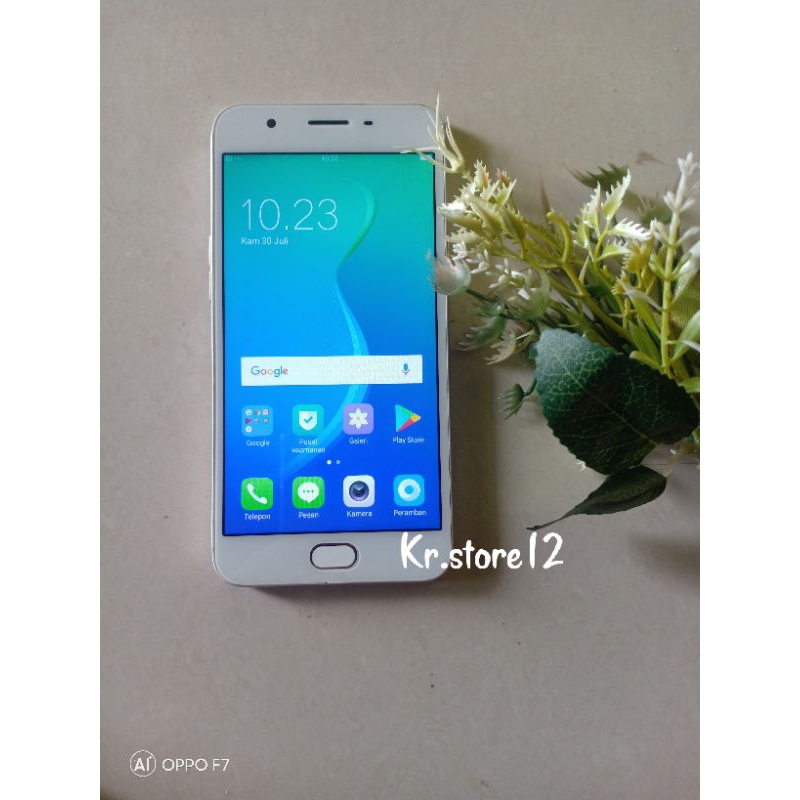Hp seken oppo F1s normal 4g/LTE RAM4GB
