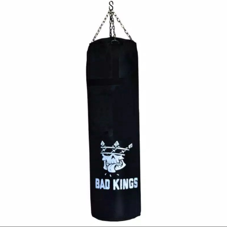 12.12 SALE Samsak Tinju BadKings 100cm Original 
- Sansak Tinju - Samsak Tinju Muaythai MMA - Samsak