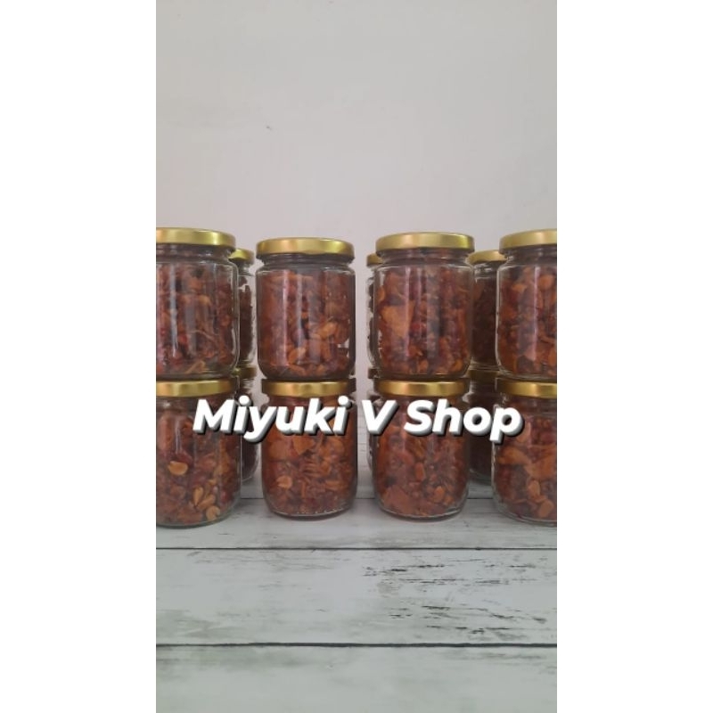

Tri Tempe Kentang Kacang