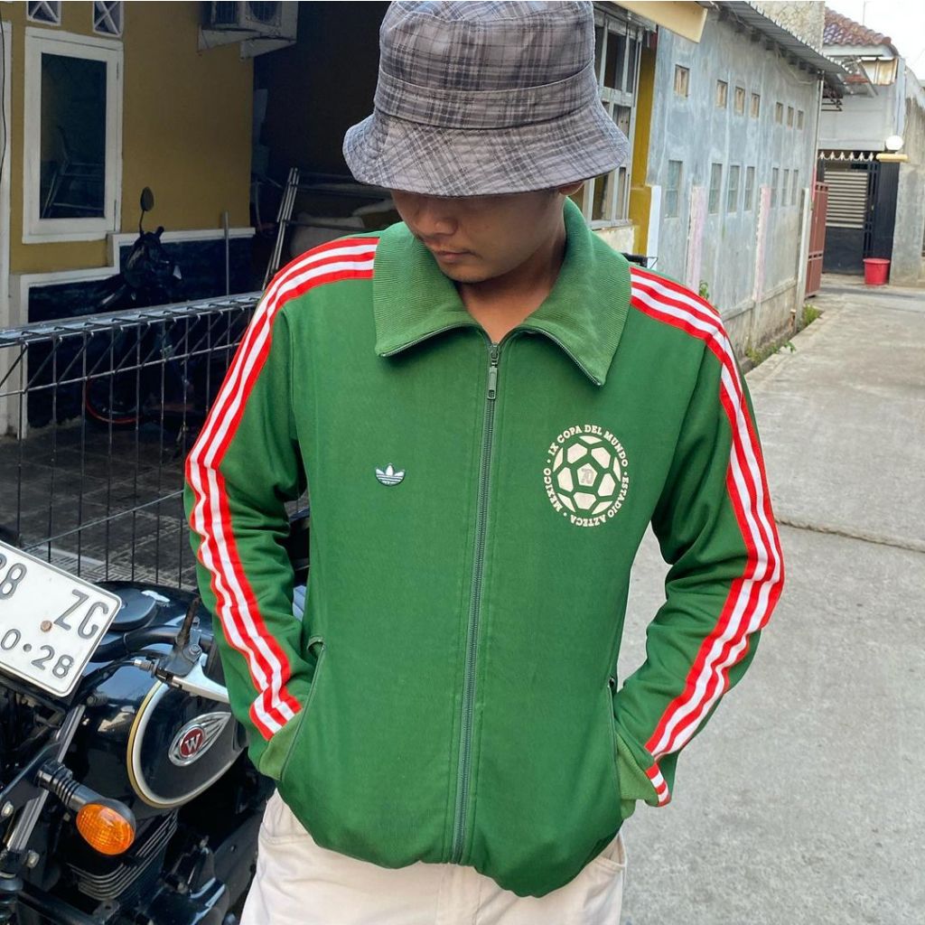 Adidas Mexico Tracktop