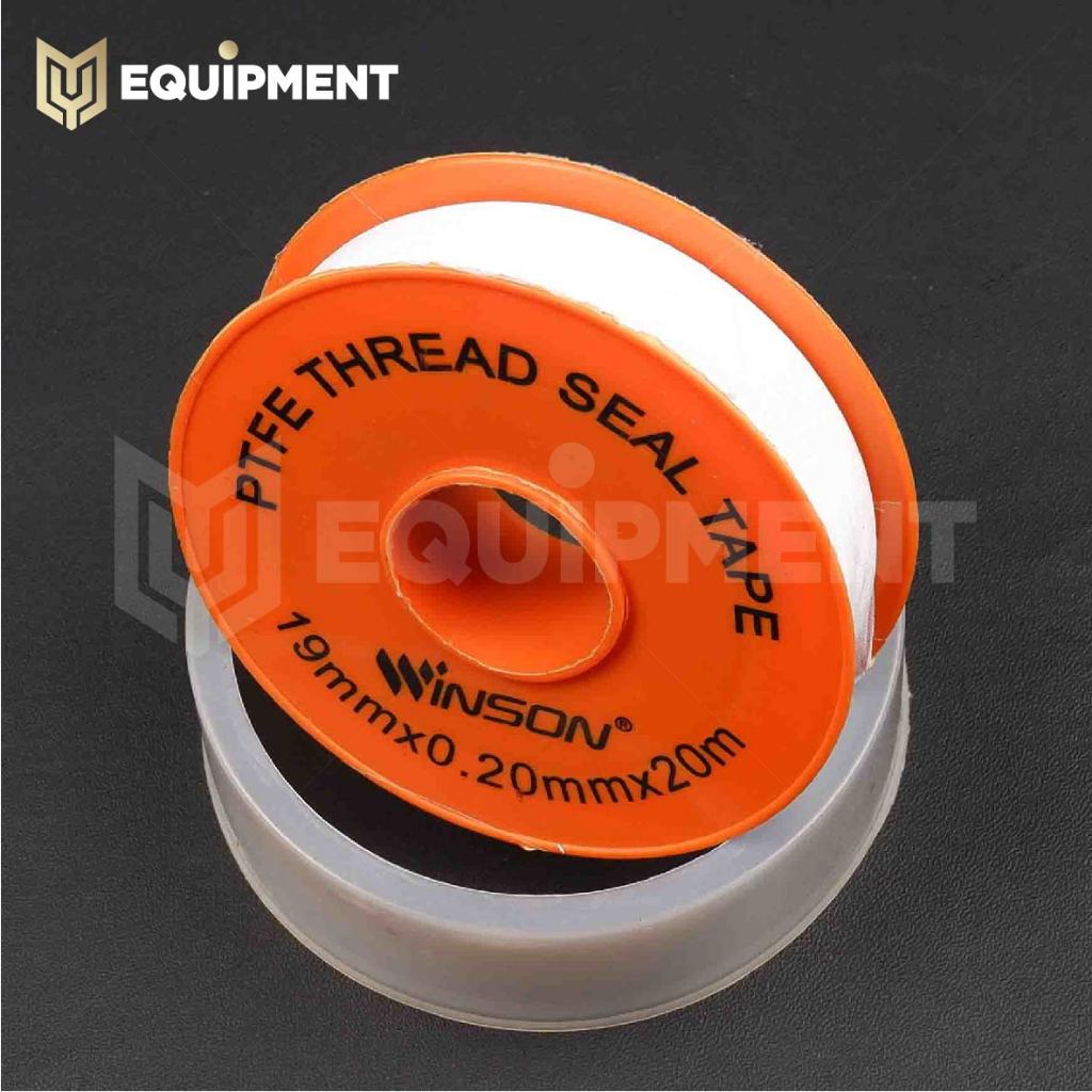seal tape besar / seal tape kecil / isolasi air / solatip pipa / siltip keran / seltip kran / PFTE t