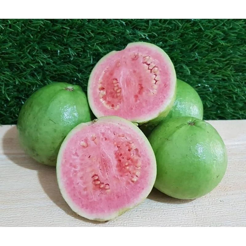 

JAMBU MERAH BIJI - 1 KG