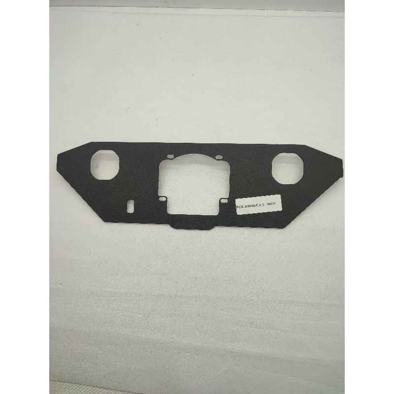 Breket Dudukan Projie PCX 150 / PCX 160 Single Projie + D2