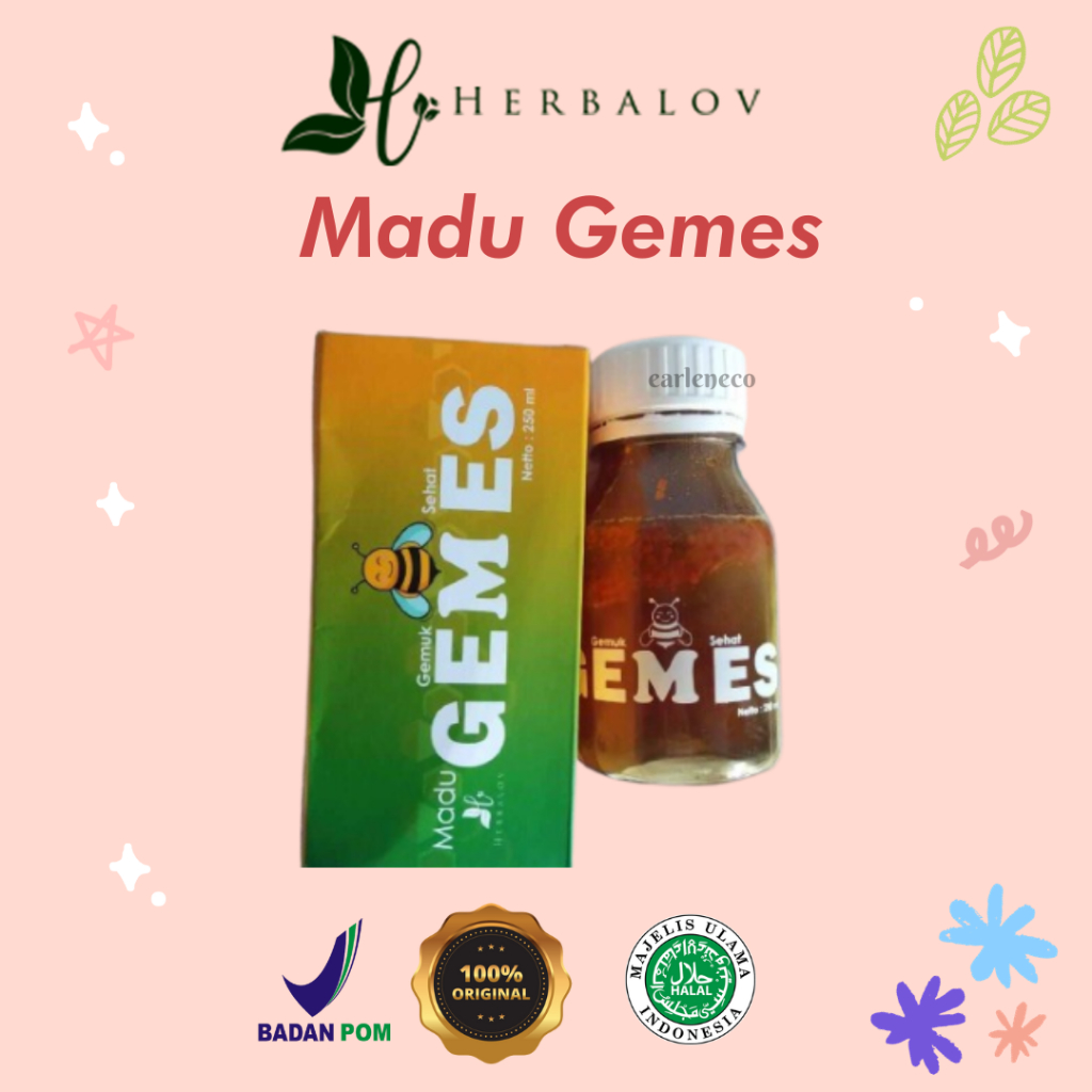 

MADU GEMES HERBALOV