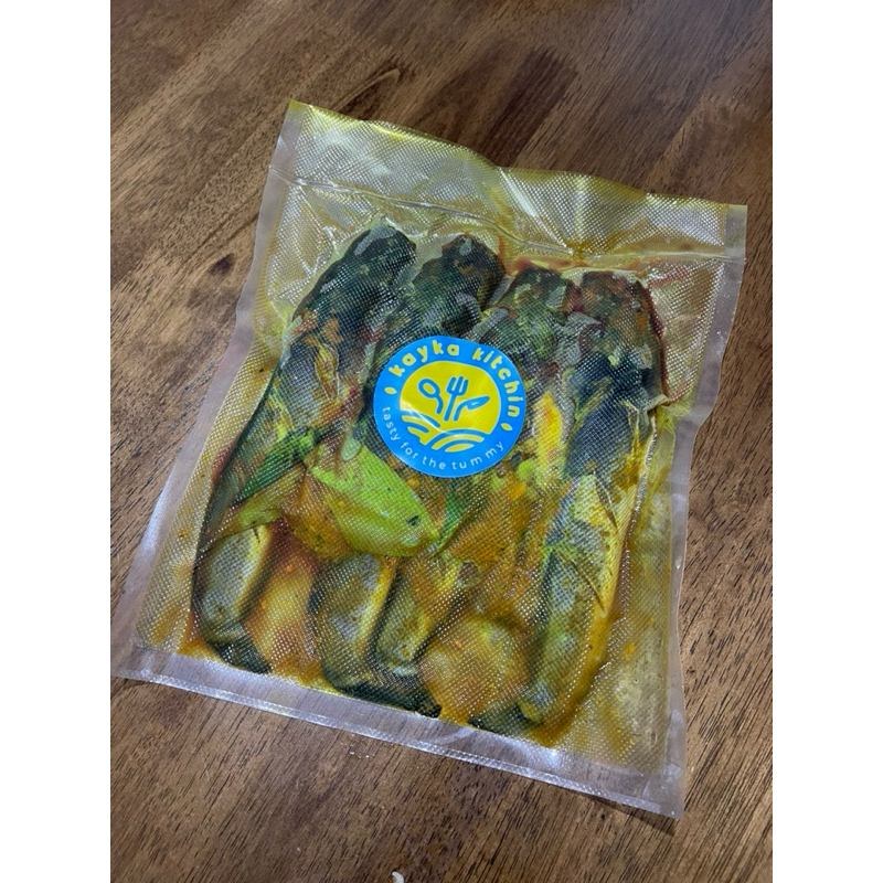 

LELE BUMBU KUNING