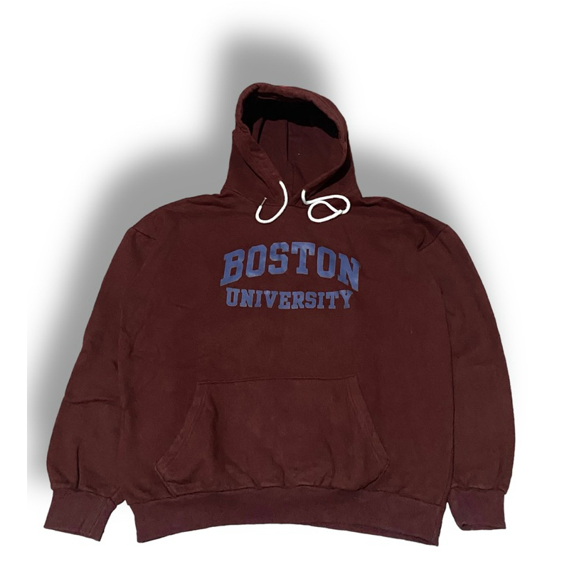 AWESOME APAREL Hoodie Campus University Preloved