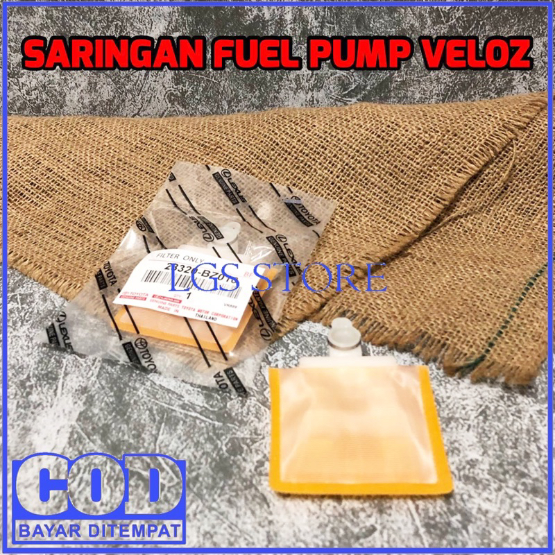 SARINGAN FUEL PUMP VELOZ - SARINGAN FUEL PUMP ALL NEW AVANZA XENIA