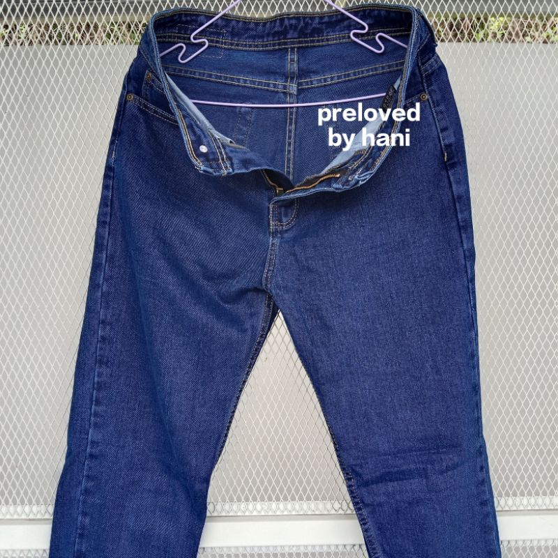 Celana Jeans Escrote NEW