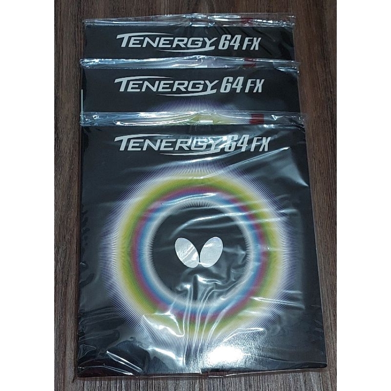 Tenergy 64fx ( Karet Baru )