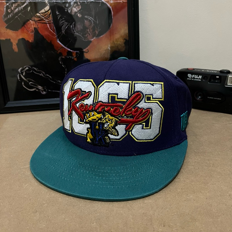 Kentucky NCAA Snapback Hats Second