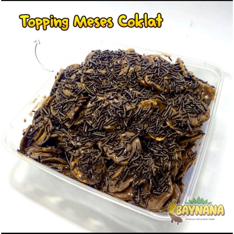 

BANANA LUMER ABIS BIKIN NAGIH