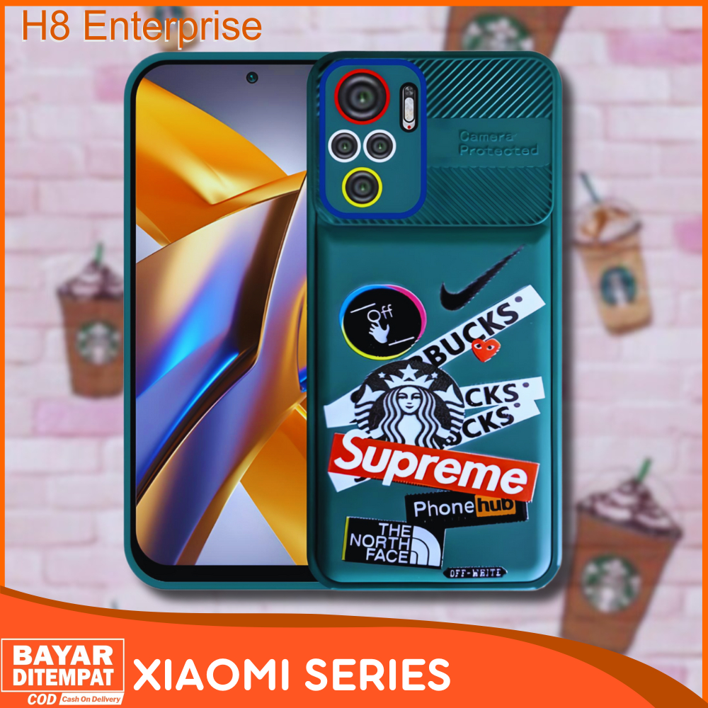 Case  Redmi A1 A2 9A 9C 10A 10C 12C Redmi Note 8 Note 9 Note 10 Note 10S Note 11 Note 11S Note 12 4G