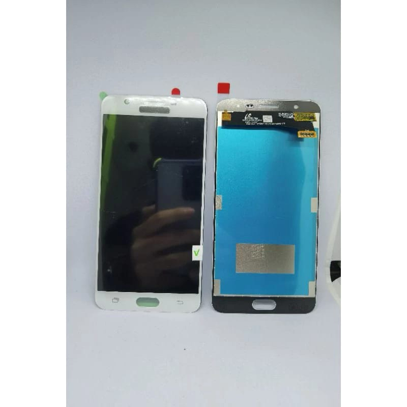 LCD SAMSUNG J7 PRIME G610F ORI NEW FULLSET