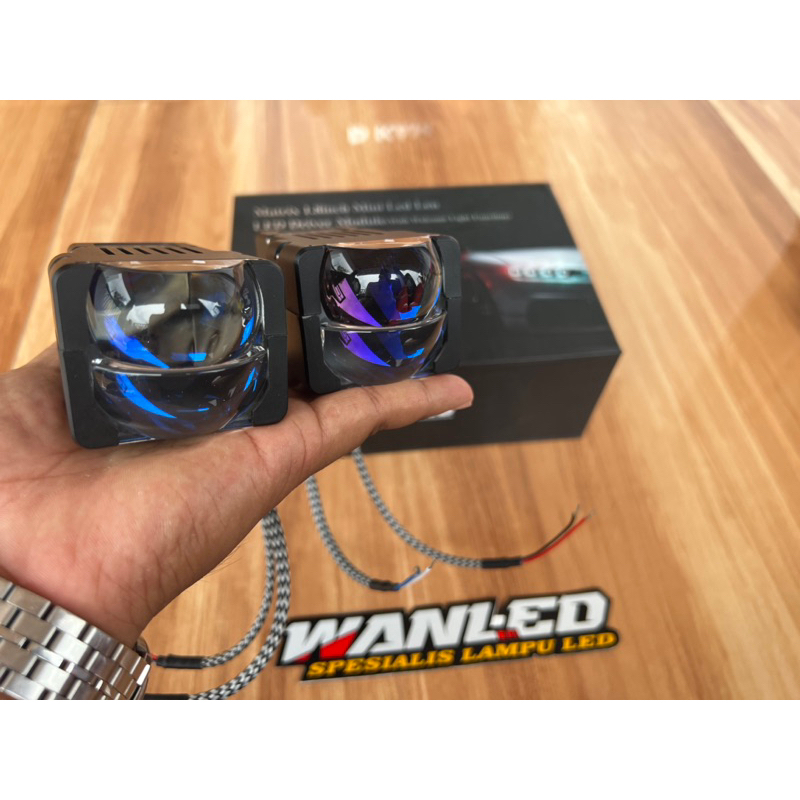 Matrix Aes X1 M Laser BILED AES Mini X1-M Laser 1,8 Matrix Bi led With Flat Cut Of